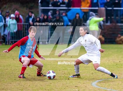 Thumbnail 2 in Walter M. Williams vs. Charlotte Catholic (NCHSAA 3A Final) photogallery.