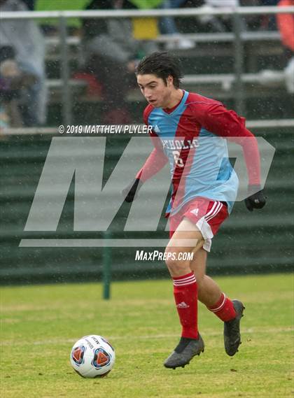 Thumbnail 3 in Walter M. Williams vs. Charlotte Catholic (NCHSAA 3A Final) photogallery.