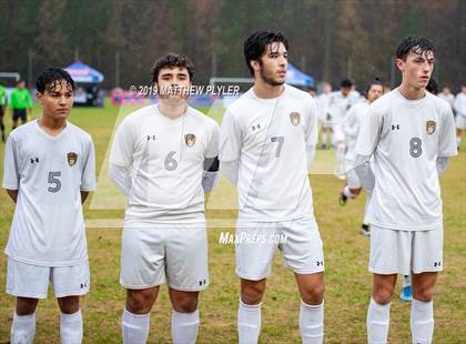 Thumbnail 3 in Walter M. Williams vs. Charlotte Catholic (NCHSAA 3A Final) photogallery.