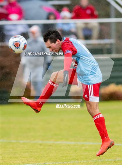 Thumbnail 2 in Walter M. Williams vs. Charlotte Catholic (NCHSAA 3A Final) photogallery.