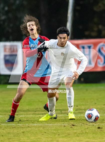 Thumbnail 1 in Walter M. Williams vs. Charlotte Catholic (NCHSAA 3A Final) photogallery.