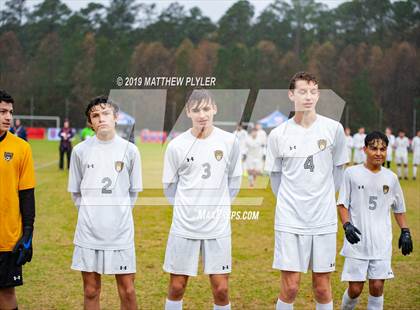 Thumbnail 1 in Walter M. Williams vs. Charlotte Catholic (NCHSAA 3A Final) photogallery.