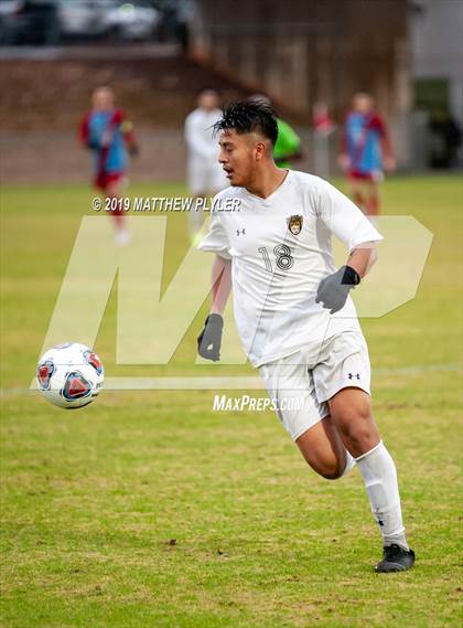 Thumbnail 2 in Walter M. Williams vs. Charlotte Catholic (NCHSAA 3A Final) photogallery.