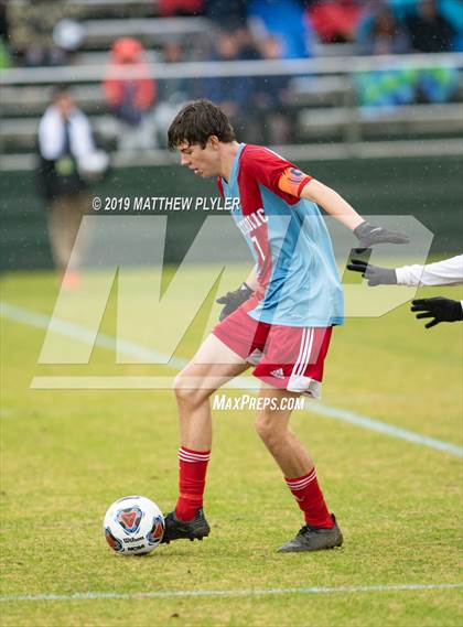Thumbnail 2 in Walter M. Williams vs. Charlotte Catholic (NCHSAA 3A Final) photogallery.