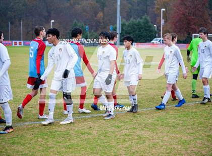 Thumbnail 1 in Walter M. Williams vs. Charlotte Catholic (NCHSAA 3A Final) photogallery.