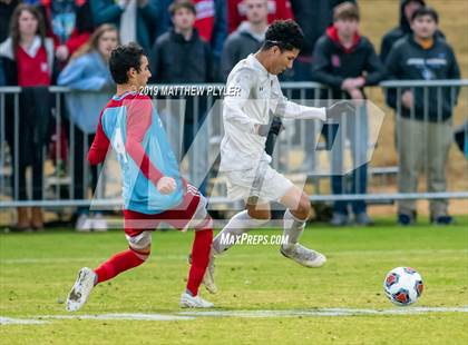 Thumbnail 3 in Walter M. Williams vs. Charlotte Catholic (NCHSAA 3A Final) photogallery.