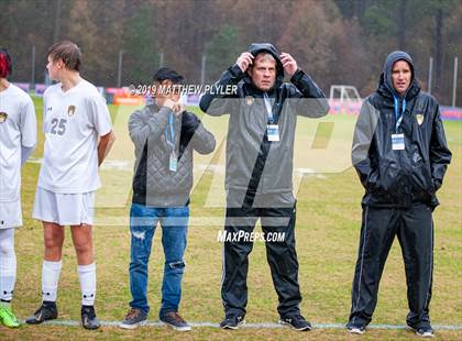 Thumbnail 3 in Walter M. Williams vs. Charlotte Catholic (NCHSAA 3A Final) photogallery.