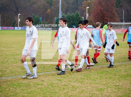 Thumbnail 1 in Walter M. Williams vs. Charlotte Catholic (NCHSAA 3A Final) photogallery.