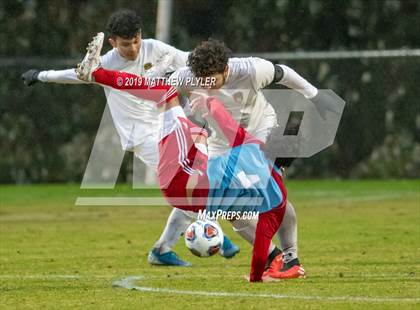 Thumbnail 3 in Walter M. Williams vs. Charlotte Catholic (NCHSAA 3A Final) photogallery.