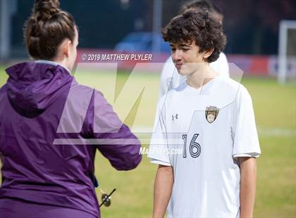 Thumbnail 3 in Walter M. Williams vs. Charlotte Catholic (NCHSAA 3A Final) photogallery.