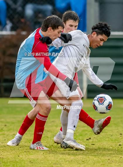 Thumbnail 1 in Walter M. Williams vs. Charlotte Catholic (NCHSAA 3A Final) photogallery.