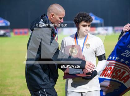 Thumbnail 3 in Walter M. Williams vs. Charlotte Catholic (NCHSAA 3A Final) photogallery.