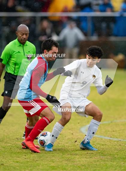 Thumbnail 2 in Walter M. Williams vs. Charlotte Catholic (NCHSAA 3A Final) photogallery.