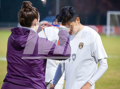 Thumbnail 2 in Walter M. Williams vs. Charlotte Catholic (NCHSAA 3A Final) photogallery.