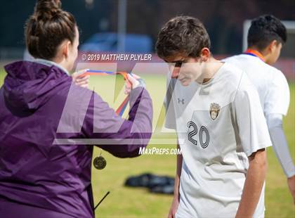 Thumbnail 2 in Walter M. Williams vs. Charlotte Catholic (NCHSAA 3A Final) photogallery.