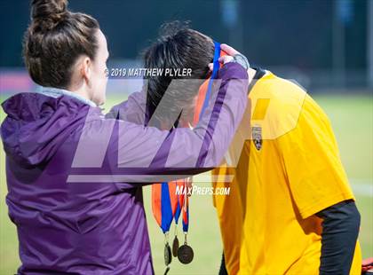 Thumbnail 2 in Walter M. Williams vs. Charlotte Catholic (NCHSAA 3A Final) photogallery.