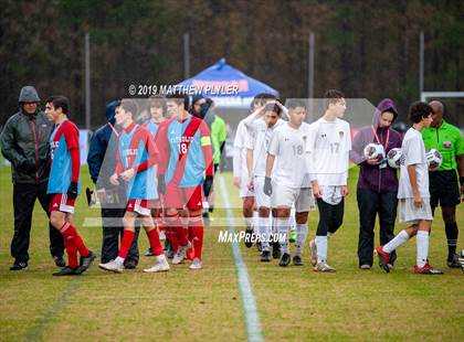 Thumbnail 2 in Walter M. Williams vs. Charlotte Catholic (NCHSAA 3A Final) photogallery.