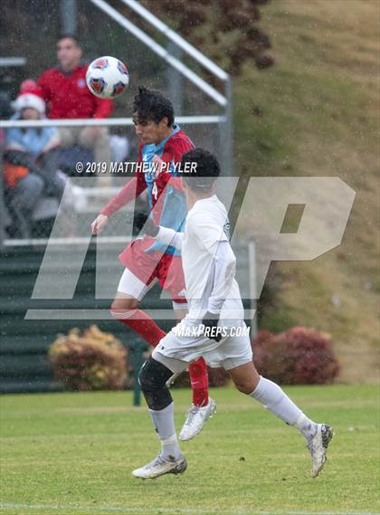 Thumbnail 1 in Walter M. Williams vs. Charlotte Catholic (NCHSAA 3A Final) photogallery.