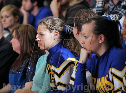Thumbnail 1 in Ridgway vs Johnsonburg (PIAA District IX A Final) photogallery.