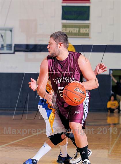 Thumbnail 1 in Ridgway vs Johnsonburg (PIAA District IX A Final) photogallery.