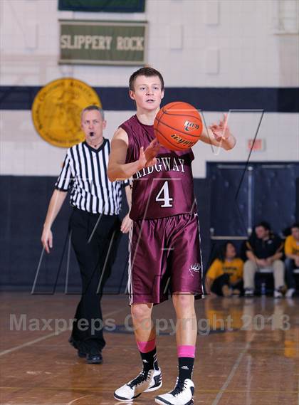 Thumbnail 1 in Ridgway vs Johnsonburg (PIAA District IX A Final) photogallery.