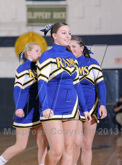 Thumbnail 1 in Ridgway vs Johnsonburg (PIAA District IX A Final) photogallery.