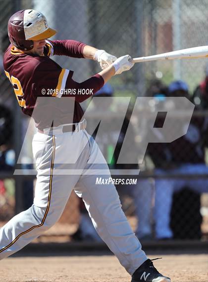 Thumbnail 3 in Desert View vs Blanchard (Lancer Baseball Classic) photogallery.
