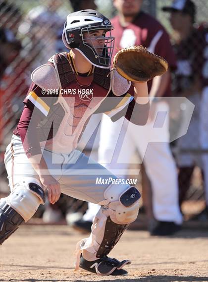 Thumbnail 2 in Desert View vs Blanchard (Lancer Baseball Classic) photogallery.