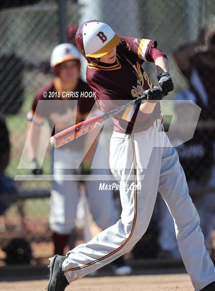 Thumbnail 1 in Desert View vs Blanchard (Lancer Baseball Classic) photogallery.