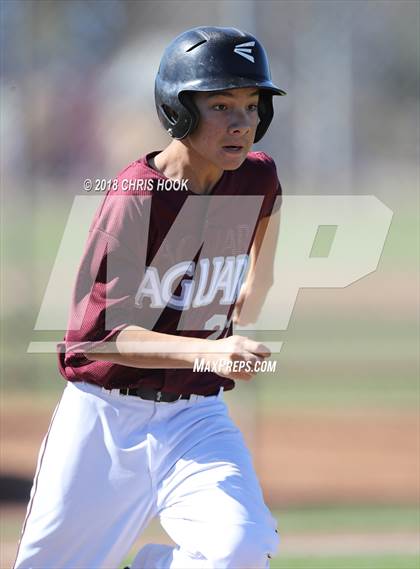 Thumbnail 3 in Desert View vs Blanchard (Lancer Baseball Classic) photogallery.