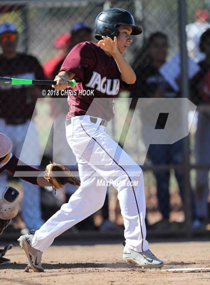 Thumbnail 3 in Desert View vs Blanchard (Lancer Baseball Classic) photogallery.