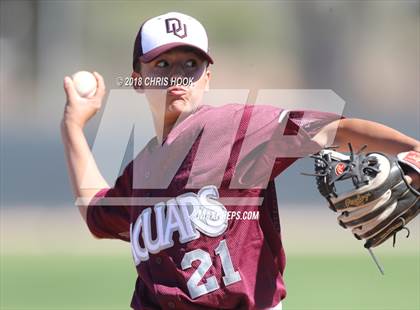Thumbnail 1 in Desert View vs Blanchard (Lancer Baseball Classic) photogallery.