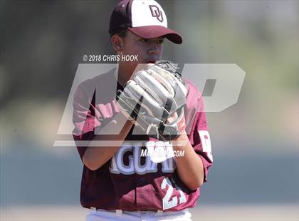Thumbnail 2 in Desert View vs Blanchard (Lancer Baseball Classic) photogallery.
