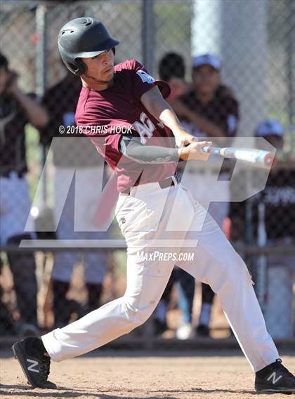 Thumbnail 3 in Desert View vs Blanchard (Lancer Baseball Classic) photogallery.