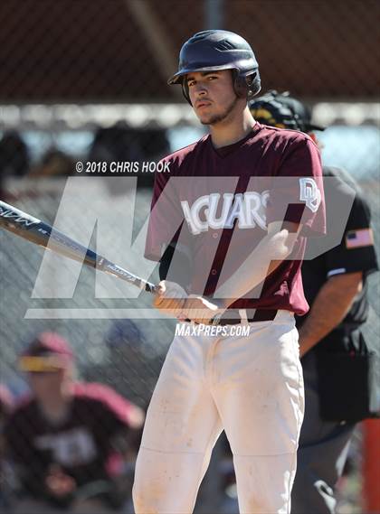 Thumbnail 1 in Desert View vs Blanchard (Lancer Baseball Classic) photogallery.
