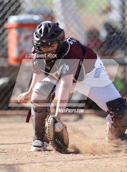 Thumbnail 3 in Desert View vs Blanchard (Lancer Baseball Classic) photogallery.