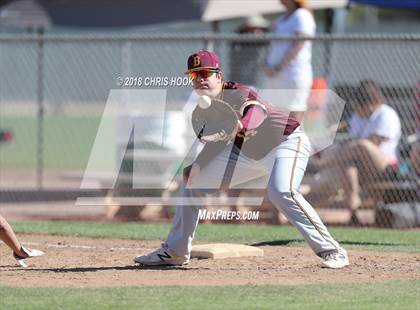 Thumbnail 2 in Desert View vs Blanchard (Lancer Baseball Classic) photogallery.