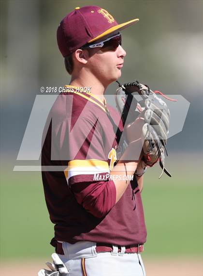 Thumbnail 1 in Desert View vs Blanchard (Lancer Baseball Classic) photogallery.