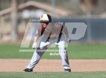 Thumbnail 2 in Desert View vs Blanchard (Lancer Baseball Classic) photogallery.