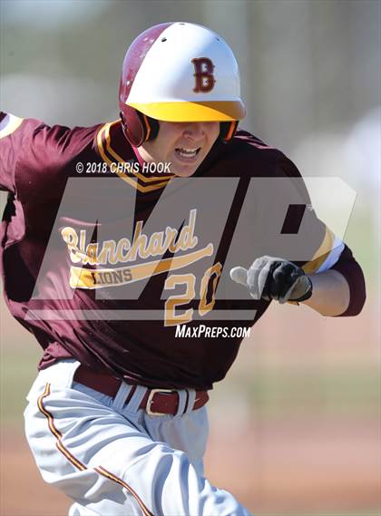 Thumbnail 3 in Desert View vs Blanchard (Lancer Baseball Classic) photogallery.