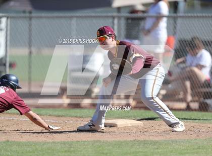 Thumbnail 3 in Desert View vs Blanchard (Lancer Baseball Classic) photogallery.