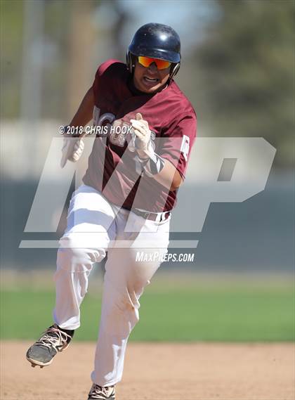 Thumbnail 2 in Desert View vs Blanchard (Lancer Baseball Classic) photogallery.