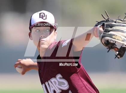 Thumbnail 3 in Desert View vs Blanchard (Lancer Baseball Classic) photogallery.