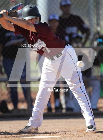 Thumbnail 1 in Desert View vs Blanchard (Lancer Baseball Classic) photogallery.