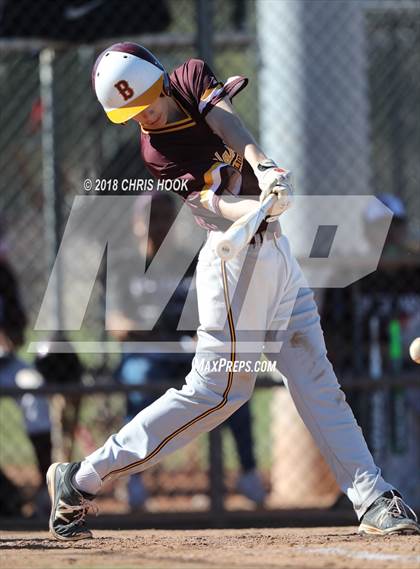 Thumbnail 1 in Desert View vs Blanchard (Lancer Baseball Classic) photogallery.