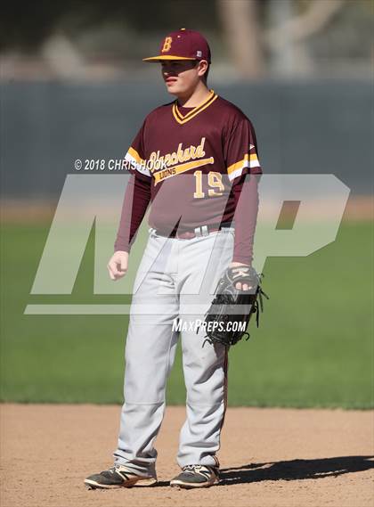 Thumbnail 1 in Desert View vs Blanchard (Lancer Baseball Classic) photogallery.
