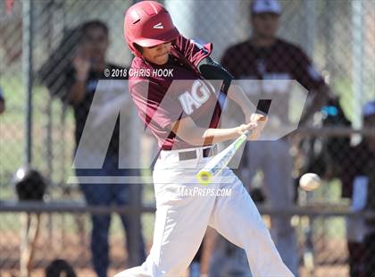 Thumbnail 1 in Desert View vs Blanchard (Lancer Baseball Classic) photogallery.