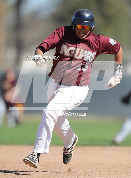 Thumbnail 1 in Desert View vs Blanchard (Lancer Baseball Classic) photogallery.