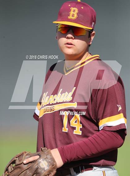 Thumbnail 2 in Desert View vs Blanchard (Lancer Baseball Classic) photogallery.