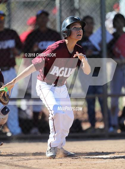 Thumbnail 1 in Desert View vs Blanchard (Lancer Baseball Classic) photogallery.